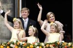 Amsterdam, 30 april 2013
Inhuldiging Koning Willem Alexander en Koningin Maxima

Foto Peter Smulders BV
