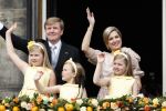 Amsterdam, 30 april 2013
Inhuldiging Koning Willem Alexander en Koningin Maxima

Foto Peter Smulders BV
