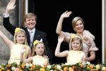 Amsterdam, 30 april 2013
Inhuldiging Koning Willem Alexander en Koningin Maxima

Foto Peter Smulders BV