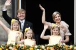 Amsterdam, 30 april 2013
Inhuldiging Koning Willem Alexander en Koningin Maxima

Foto Peter Smulders BV
