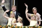 Amsterdam, 30 april 2013
Inhuldiging Koning Willem Alexander en Koningin Maxima

Foto Peter Smulders BV