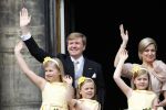 Amsterdam, 30 april 2013
Inhuldiging Koning Willem Alexander en Koningin Maxima

Foto Peter Smulders BV