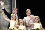 Amsterdam, 30 april 2013
Inhuldiging Koning Willem Alexander en Koningin Maxima

Foto Peter Smulders BV