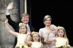 Amsterdam, 30 april 2013
Inhuldiging Koning Willem Alexander en Koningin Maxima

Foto Peter Smulders BV