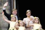Amsterdam, 30 april 2013
Inhuldiging Koning Willem Alexander en Koningin Maxima

Foto Peter Smulders BV