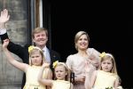 Amsterdam, 30 april 2013
Inhuldiging Koning Willem Alexander en Koningin Maxima

Foto Peter Smulders BV