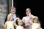 Amsterdam, 30 april 2013
Inhuldiging Koning Willem Alexander en Koningin Maxima

Foto Peter Smulders BV