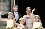 Amsterdam, 30 april 2013
Inhuldiging Koning Willem Alexander en Koningin Maxima

Foto Peter Smulders BV