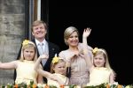Amsterdam, 30 april 2013
Inhuldiging Koning Willem Alexander en Koningin Maxima

Foto Peter Smulders BV