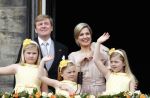 Amsterdam, 30 april 2013
Inhuldiging Koning Willem Alexander en Koningin Maxima

Foto Peter Smulders BV