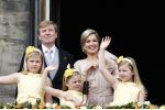 Amsterdam, 30 april 2013
Inhuldiging Koning Willem Alexander en Koningin Maxima

Foto Peter Smulders BV