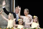 Amsterdam, 30 april 2013
Inhuldiging Koning Willem Alexander en Koningin Maxima

Foto Peter Smulders BV
