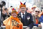 Amsterdam, 30 April 2013
Inhuldiging Koning Willem Alexander en Koningin Maxima
Op het Paleis op de Dam
Foto Peter Smulders BV