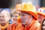 Amsterdam, 30 April 2013
Inhuldiging Koning Willem Alexander en Koningin Maxima
Op het Paleis op de Dam
Foto Peter Smulders BV