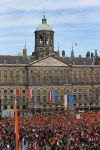 Amsterdam, 30 April 2013
Inhuldiging Koning Willem Alexander en Koningin Maxima
Op het Paleis op de Dam
Foto Peter Smulders BV