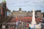 Amsterdam, 30 April 2013
Inhuldiging Koning Willem Alexander en Koningin Maxima
Op het Paleis op de Dam
Foto Peter Smulders BV