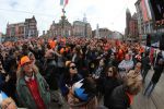Amsterdam, 30 April 2013
Inhuldiging Koning Willem Alexander en Koningin Maxima
Op het Paleis op de Dam
Foto Peter Smulders BV