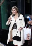 Amsterdam 15 mei 2013
Koningin Maxima verlaat het movenpick hotel.
Peter Smulders bv