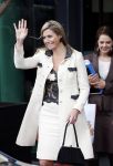 Amsterdam 15 mei 2013
Koningin Maxima verlaat het movenpick hotel.
Peter Smulders bv