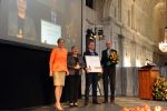 Amsterdam 16 mei 2013
Prinses  Beatrix Koning Willem Alexander en Koningin Maxima bij uitreiking appeltjes van Oranje op het paleijs op de dam
Peter Smulders bv