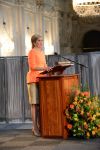 Amsterdam 16 mei 2013
Prinses  Beatrix Koning Willem Alexander en Koningin Maxima bij uitreiking appeltjes van Oranje op het paleijs op de dam
Peter Smulders bv