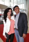 Amsterdam 22 april 2013
Premiere iron man 3 in de RAI. Laura Ponticorvo met vader
Peter Smulders bv