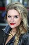 Amsterdam 12 mei 2013
Uitreiking coiffure awards in de rai. Lauren Verster met ex vriend
Peter Smulders bv