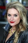 Amsterdam 12 mei 2013
Uitreiking coiffure awards in de rai. Lauren Verster met ex vriend
Peter Smulders bv