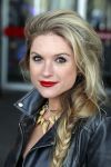Amsterdam 12 mei 2013
Uitreiking coiffure awards in de rai. Lauren Verster met ex vriend
Peter Smulders bv