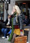 Amsterdam 26 april 2013
Lauren Verster op de dam.
Peter Smulders bv