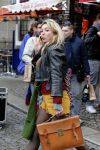 Amsterdam 26 april 2013
Lauren Verster op de dam.
Peter Smulders bv