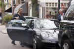 Amsterdam 15 mei 2013
Lieke v Lexmond op de cornelis schuytstraat met manager Frank Wisse
Peter Smulders bv