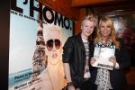 Volendam 22 april 2013
Linda de Mol reikt de eerse l Homo uit aan Johannes Rypma die op de cover staat. De presentatie was in hotel Spaander.
Peter Smulders bv