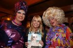 Volendam 22 april 2013
Linda de Mol reikt de eerse l Homo uit aan Johannes Rypma die op de cover staat. De presentatie was in hotel Spaander.
Peter Smulders bv