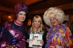 Volendam 22 april 2013
Linda de Mol reikt de eerse l Homo uit aan Johannes Rypma die op de cover staat. De presentatie was in hotel Spaander.
Peter Smulders bv