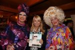 Volendam 22 april 2013
Linda de Mol reikt de eerse l Homo uit aan Johannes Rypma die op de cover staat. De presentatie was in hotel Spaander.
Peter Smulders bv