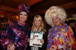 Volendam 22 april 2013
Linda de Mol reikt de eerse l Homo uit aan Johannes Rypma die op de cover staat. De presentatie was in hotel Spaander.
Peter Smulders bv