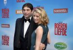 Amsterdam 13 mei 2013
Premiere leve boerenliefde in tuschinski. Liza Sips met vriend Ralph Mannheim
Peter Smulders bv