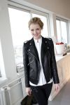 Amsterdam 23 april 2013
Presentatie by Danie Bles in World fashion center. Liza Sips
Peter Smulders bv