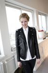 Amsterdam 23 april 2013
Presentatie by Danie Bles in World fashion center. Liza Sips
Peter Smulders bv