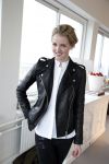 Amsterdam 23 april 2013
Presentatie by Danie Bles in World fashion center. Liza Sips
Peter Smulders bv