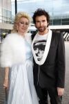 Amsterdam 12 mei 2013
Uitreiking coiffure awards in de rai. Mari v d Ven met beste vriendin
Peter Smulders bv