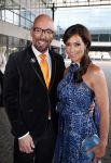 Amsterdam 12 mei 2013
Uitreiking coiffure awards in de rai. Marielle Bastiaanse met Maik de Boer
Peter Smulders bv