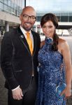Amsterdam 12 mei 2013
Uitreiking coiffure awards in de rai. Marielle Bastiaanse met Maik de Boer
Peter Smulders bv