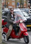 Amsterdam 27 april 2013
Martijn Krabbe en zijn zoon Achilles gaan op vespa scooter bloemen kopen voor de turnjuf van dochter/zus
Peter Smulders bv