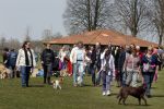 Busloo Apeldoorn 21 april 2013
Royal Canin organiseert grootste wandeltocht voor hond voor stichting Hulphond. Ambassadrices Anita Witzier Anouk Smulders en Martin Gaus lopen ook mee.
Peter Smulders bv