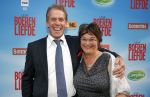 Amsterdam 13 mei 2013
Premiere leve boerenliefde in tuschinski. Martin v d Peet met partner Wilma
Peter Smulders bv