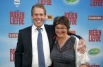 Amsterdam 13 mei 2013
Premiere leve boerenliefde in tuschinski. Martin v d Peet met partner Wilma
Peter Smulders bv