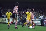 1979 Vriendschappelijke wedstrijd UNA-PSV
Michel Valke
Foto Peter Smulders BV