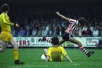 1979 Vriendschappelijke wedstrijd UNA-PSV
Michel Valke
Foto Peter Smulders BV